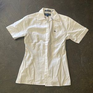 Vintage US Airways uniform top